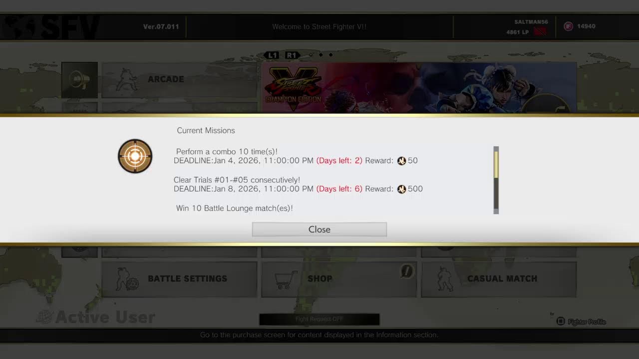 SFV