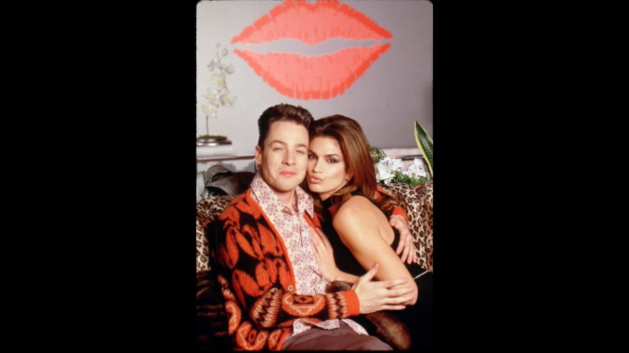 FRENCH STEWART & CINDY CRAWFORD