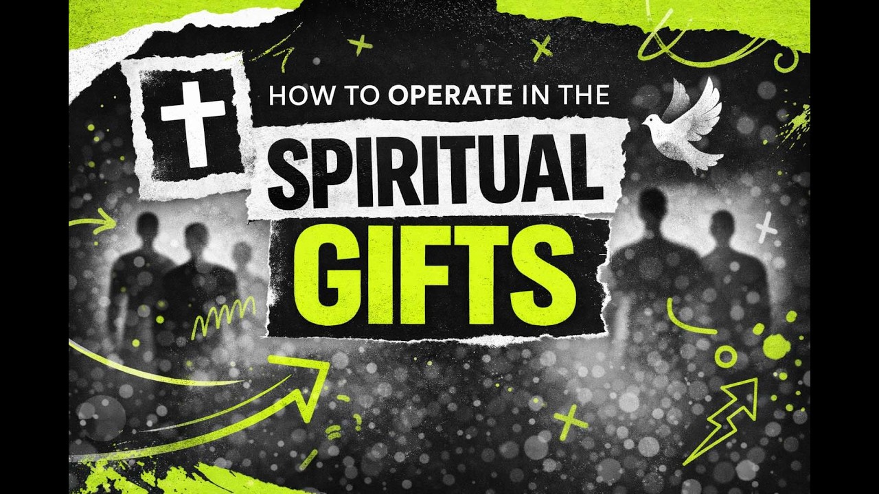 How to Operate in the Spiritual Gifts | Words of Wisdom