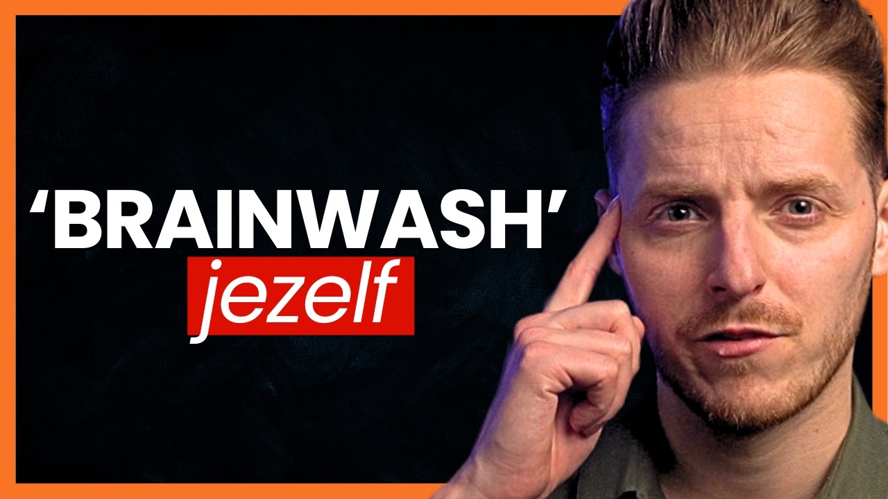 Waarom Je Mindset Niet Verandert (zelfs als je weet hoe het “hoort”)