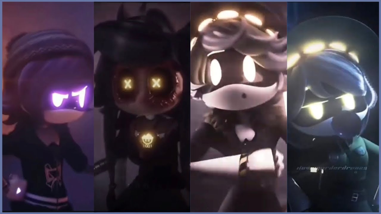 Murder Drones edits because I watched it all