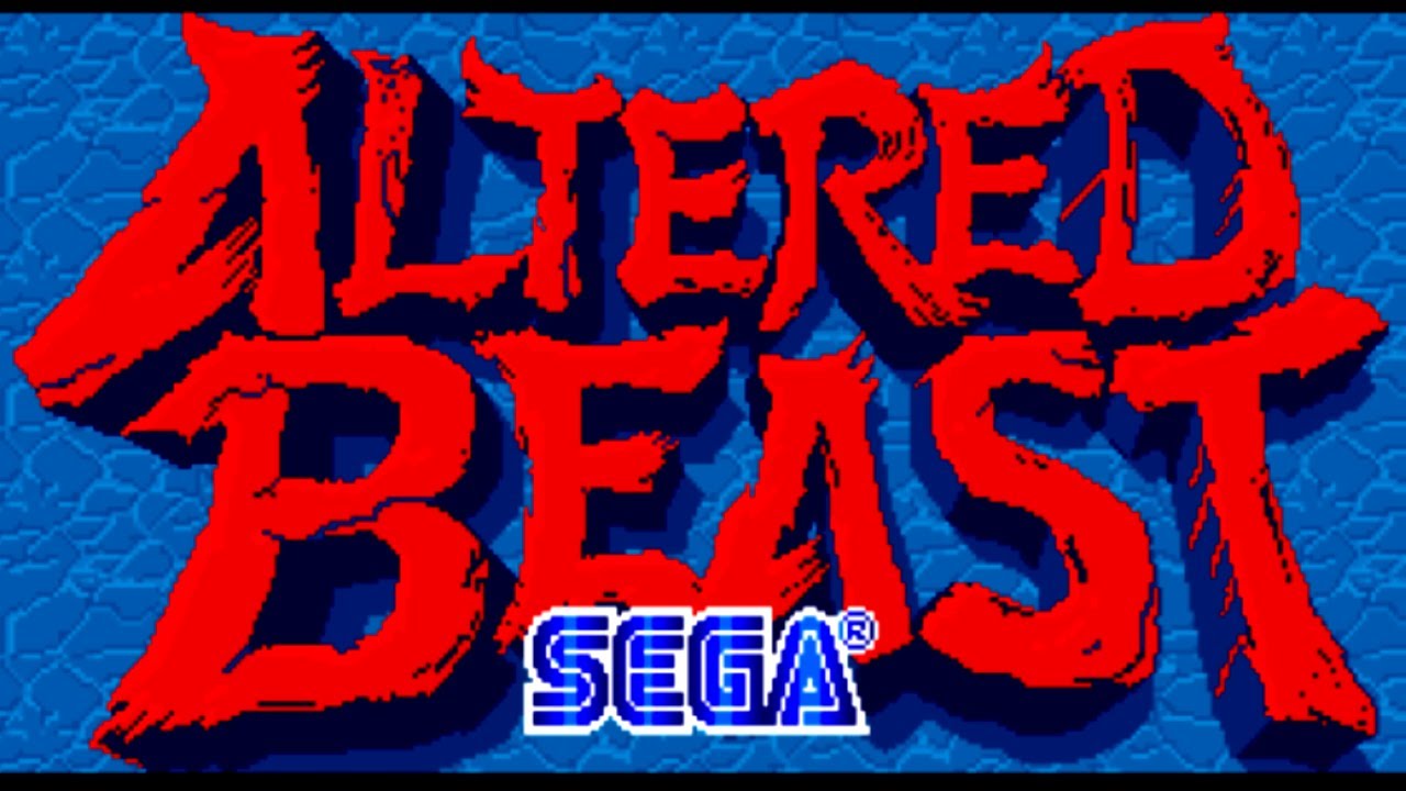 Altered Beast (arcade) World Record speedrun in 7:50 (Hitless + Deathless 1CC)