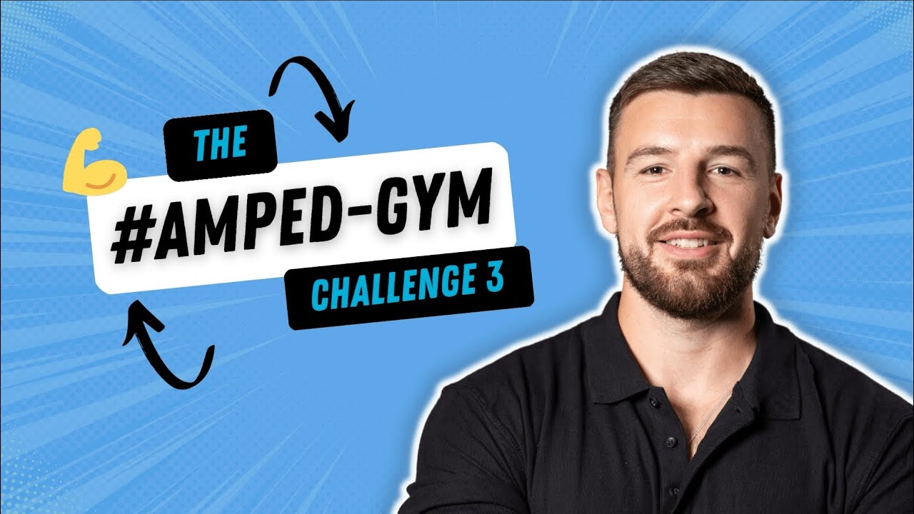 Audio Analysis and Presentation of Video Evidence I Amped Gym Challenge 3