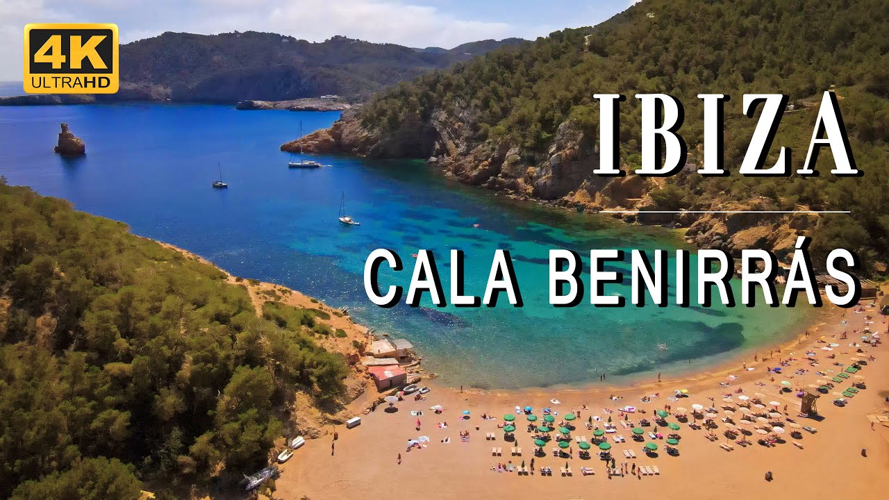 IBIZA: Cala Benirras (4K Ultra HD 60fps)