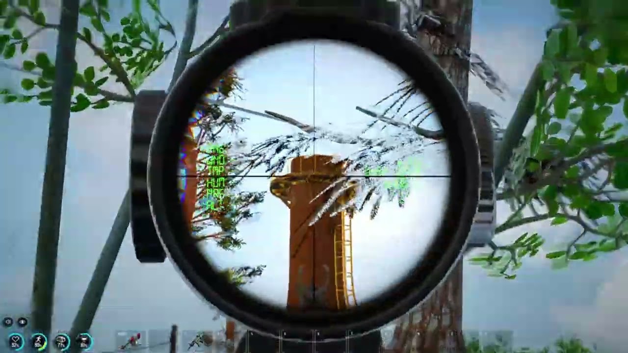 SCUM Short PvP Compilation #10 #scumpvp