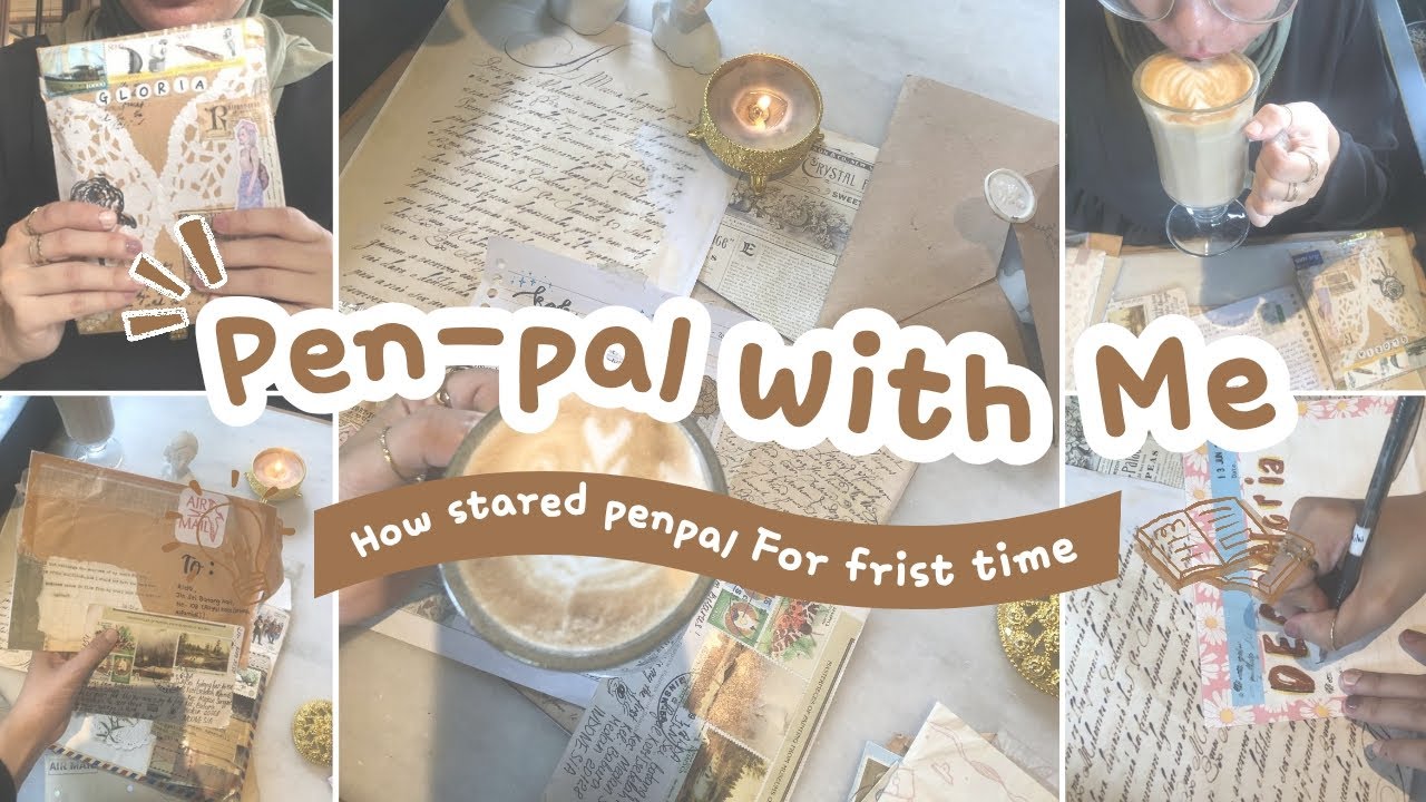 ✉️ Tips for Starting a Penpal Journey! (frist Time ) || #biggners #tips #penpals #penpalswanted