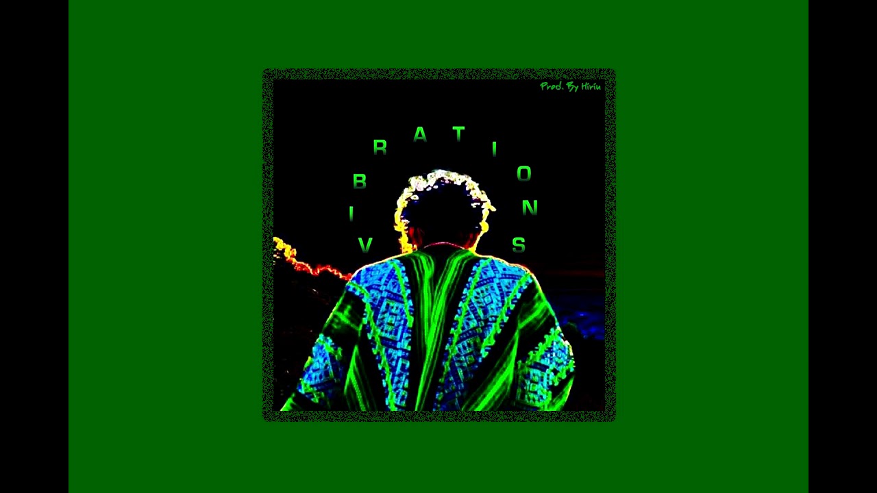 A.CHAL - Vibrations INSTRUMENTAL ( Prod. by Hiriu )