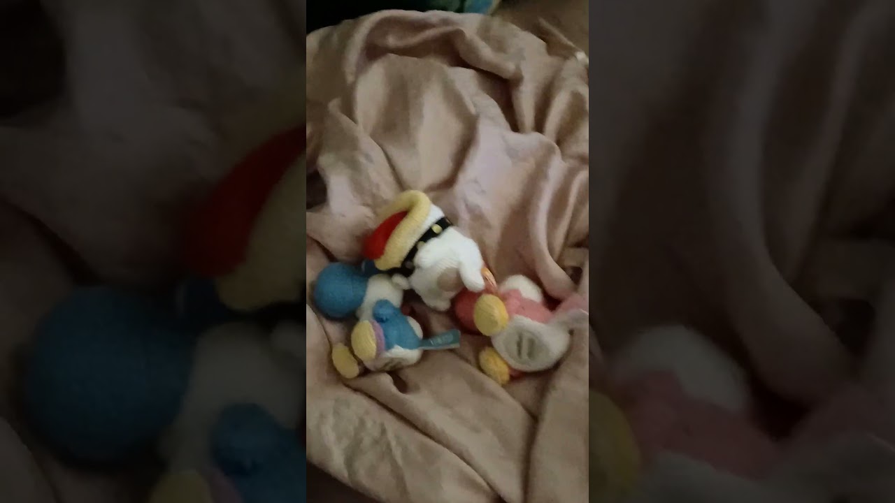 Your Regretion on Yoshis. 