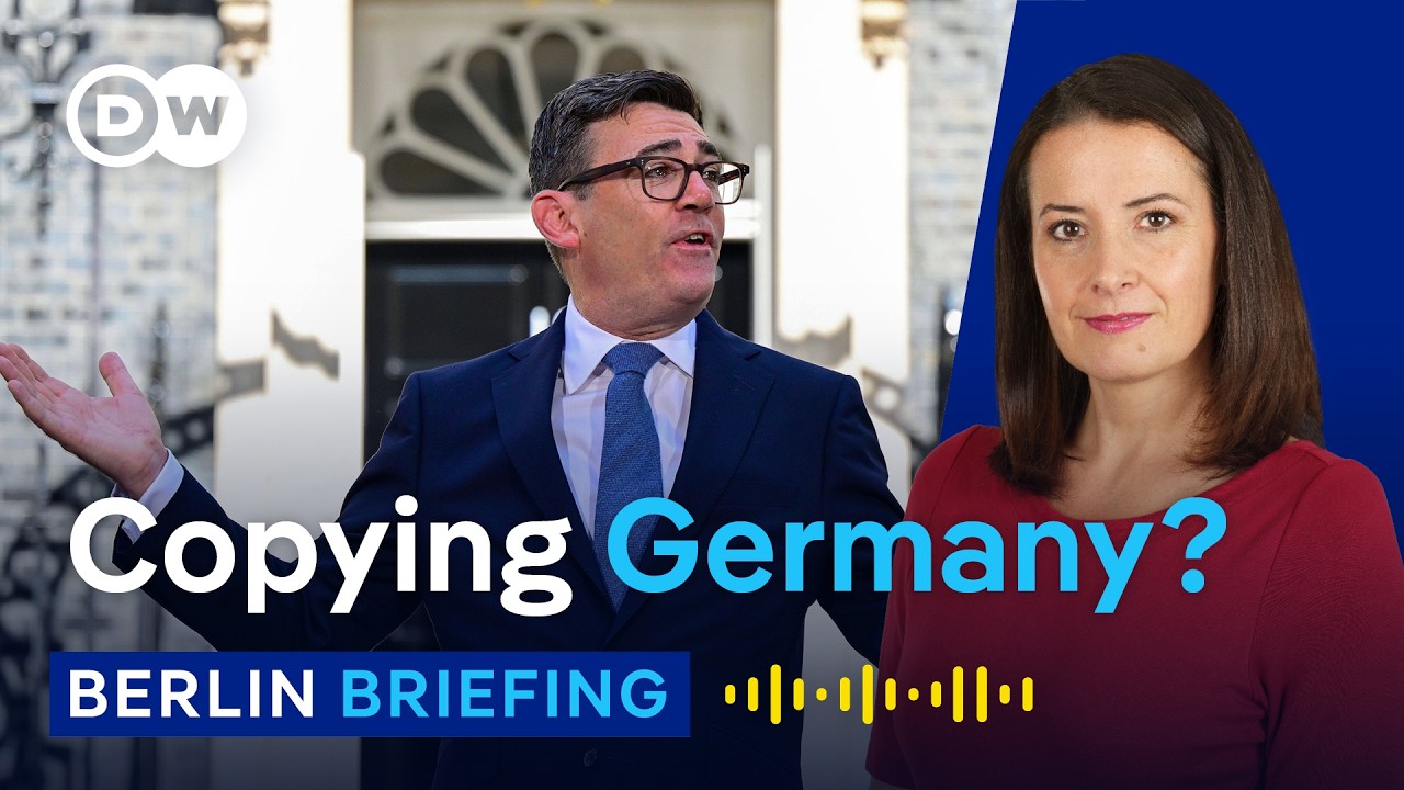 The Prime Minister who wants to borrow from Germany | Berlin Briefing Podcast