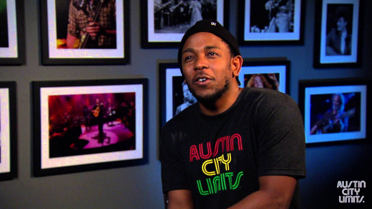 Austin City Limits Interview: Kendrick Lamar