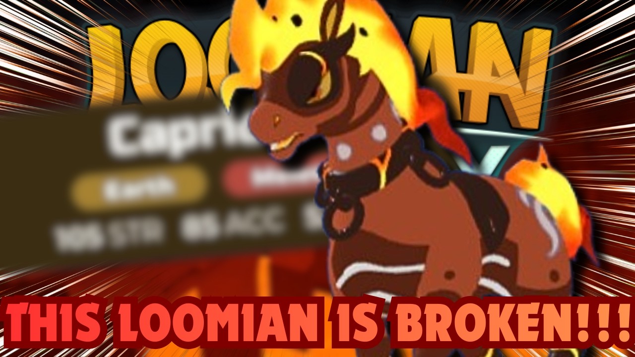 BRONCOTTA IS AN ACTUAL ONE SHOT MACHINE IT'S BROKEN! - Loomian Legacy PvP