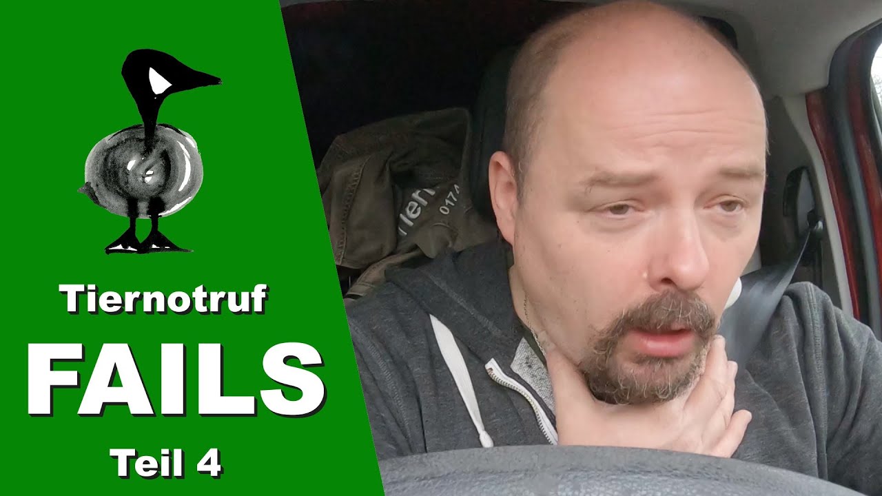 Tiernotruf Fails Teil 4 - Tiernotruf #281