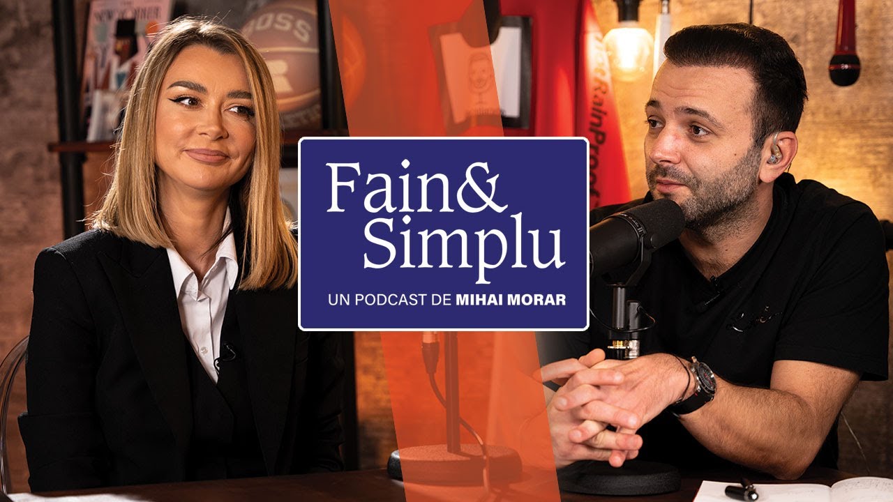 CUM SĂ CREȘTI DE LA 500 EURO LA 4 MILIOANE EURO &Icirc;N 3 ANI? DENISA TĂNASE. | Fain & Simplu Podcast 042
