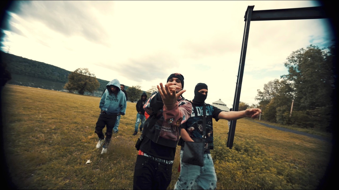 HARDENRD - BRILLAN(Video Oficial)@checkthefootage #spanishdrill