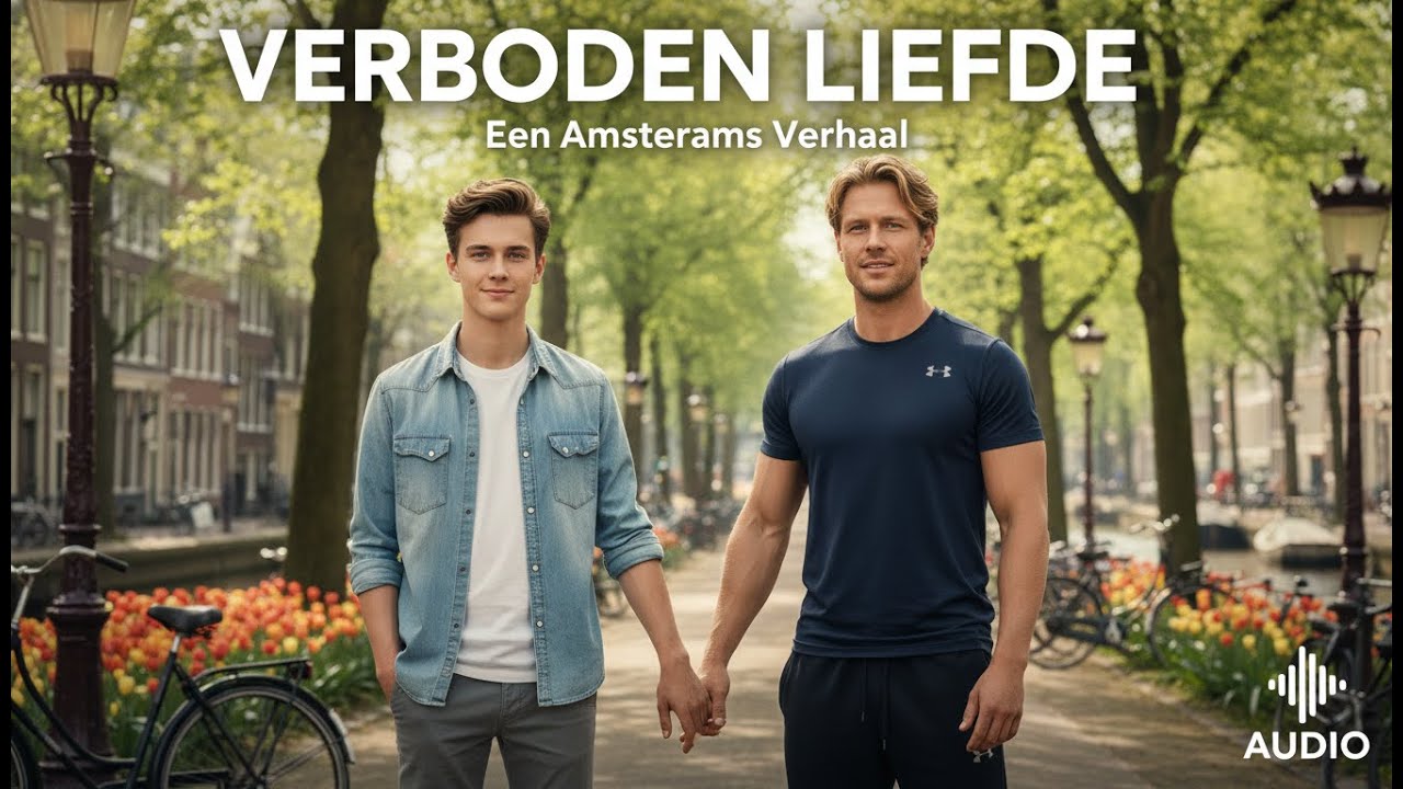 Mijn trainer raakte me onverwacht aan – en dat veranderde alles