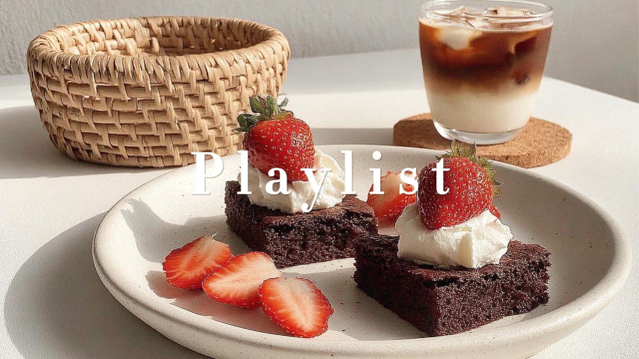 Playlist ☕ 음악 고르기 귀찮은 날 바로 켜는 느좋 Pop | 그냥 틀어두기 좋은 Chill Pop · 카페 · 노동요 · 작업 · 공부 플레이리스트