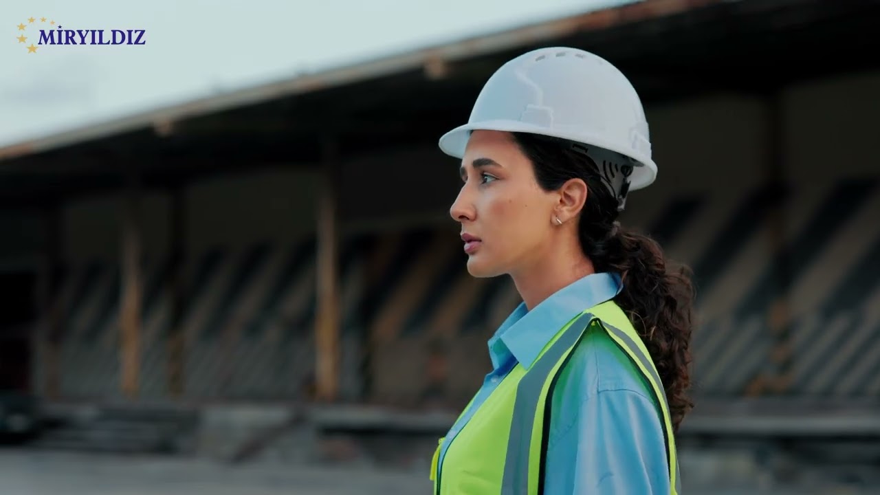 Miryıldız  Madencilik Fabrika Ziyaret&ccedil;i İş Sağlığı ve G&uuml;venliği Filmi