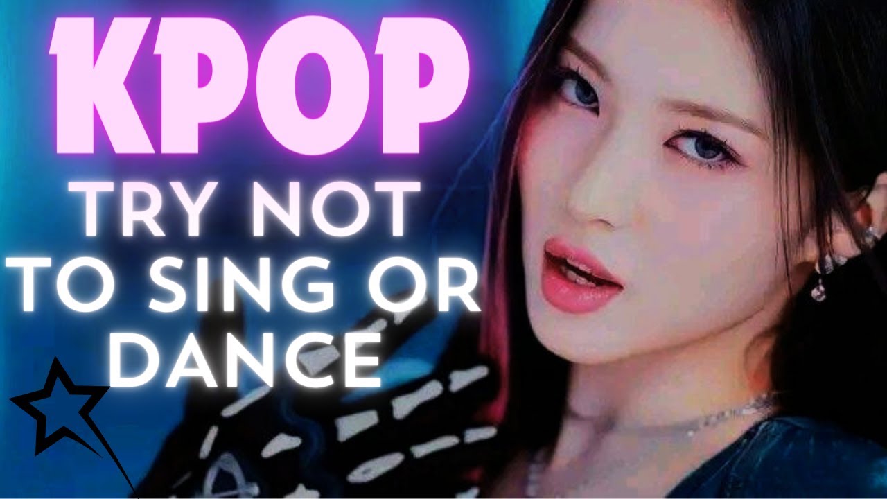 KPOP TRY NOT TO SING OR DANCE CHALLENGE (ver 66)