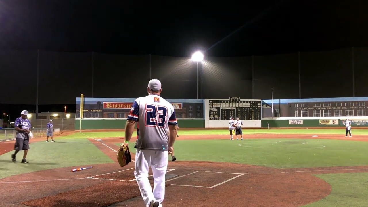 Demolition 55AAA -VS- Shockers St Louis 55AAA