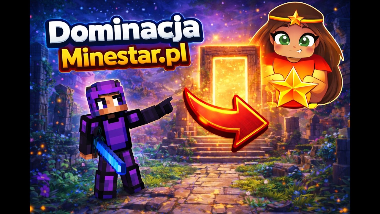 🎆Dominacja z klanem Kapuc🎆 Minestar.pl