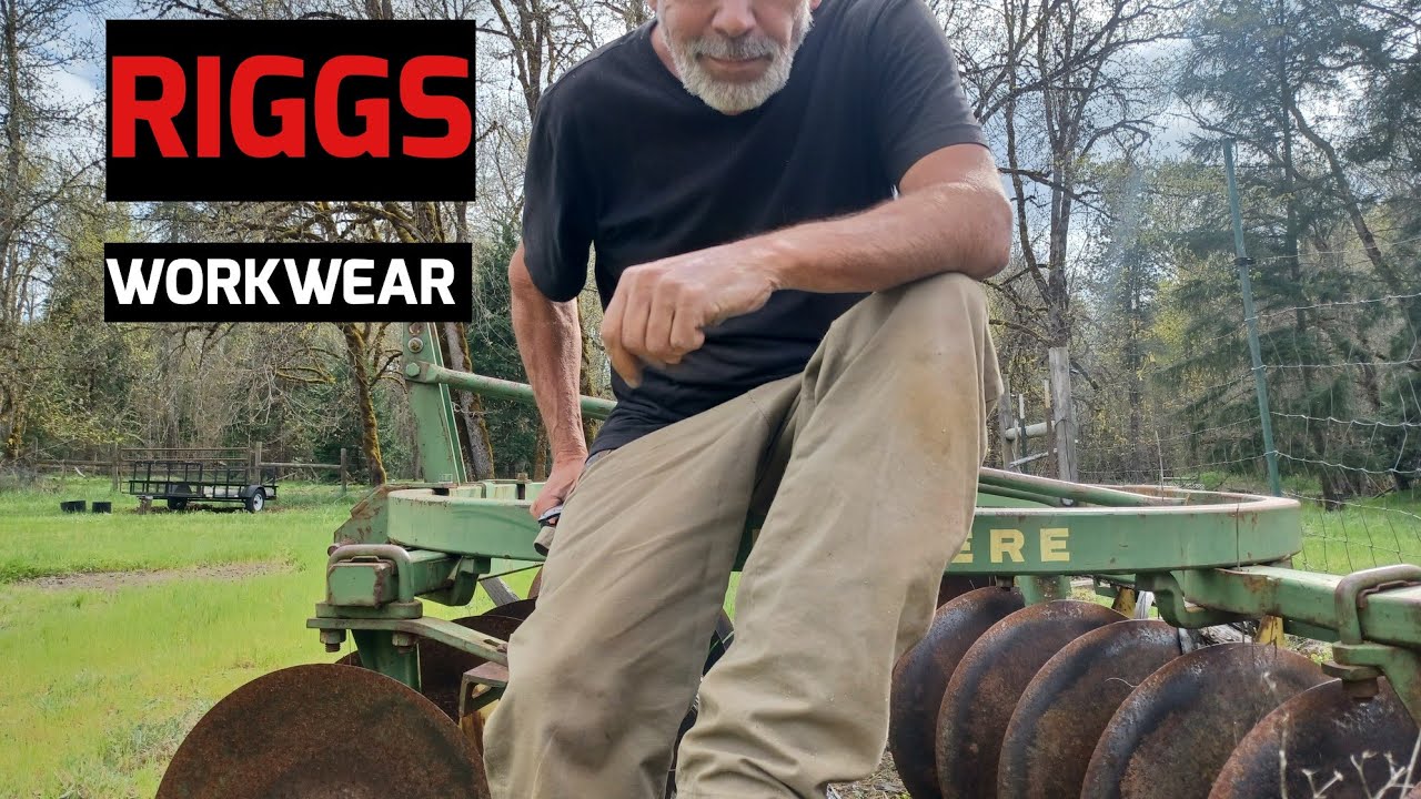 Reviewing the Wrangler RIGGS Workwear pants #pants #riggs #wrangler #work