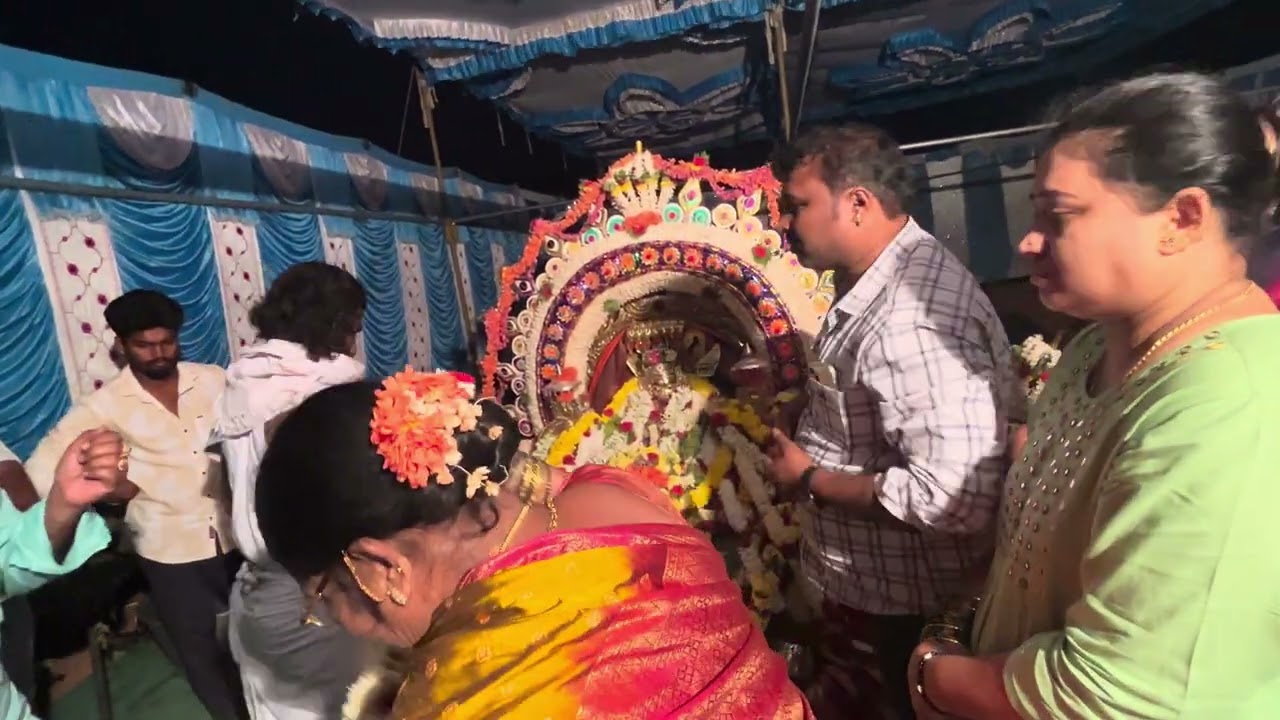 Jathre mahotsava 2024🔱#part1  #arevadhya#harevadhya#srimullakatammadevi #mulkatamma #annammadevi