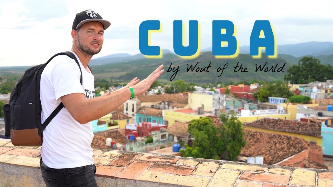 CUBA Travel Vlog in 4K - Rondreis Varadero, Havana, Trinidad, Topes de Collantes