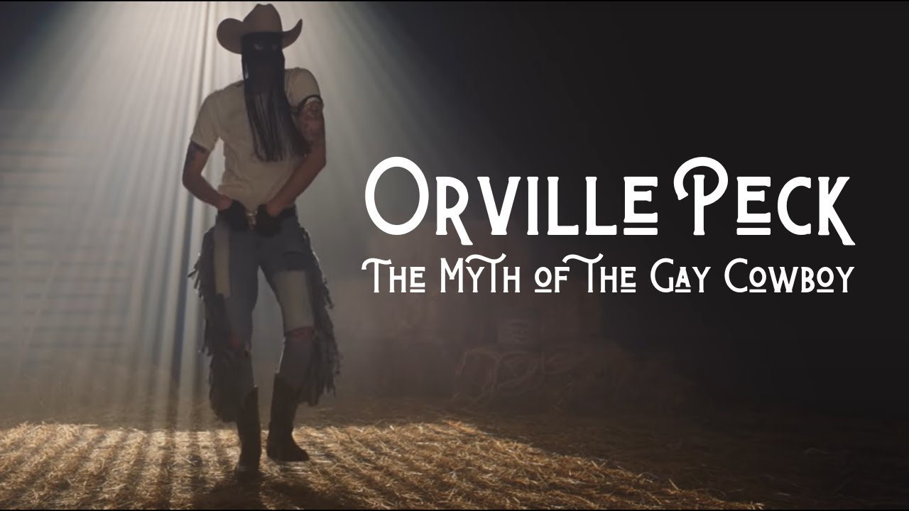 Orville Peck's Mask and the Myth of the Gay Cowboy