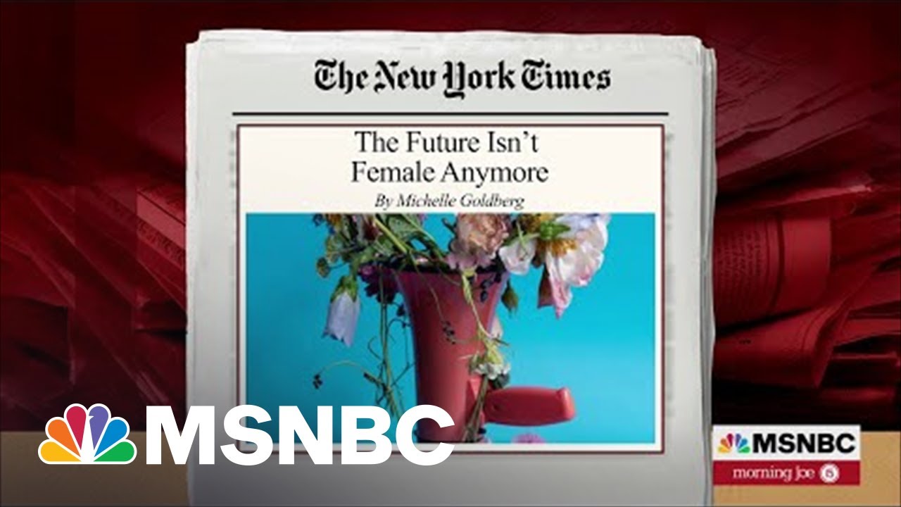 Despite A Backlash, Is Feminism Losing Cultural Vitality?