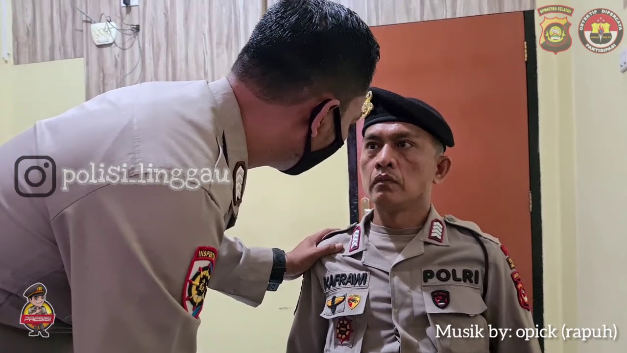 Anggota Polri bermasalah, ini yang dilakukan oleh Polres Lubuklinggau