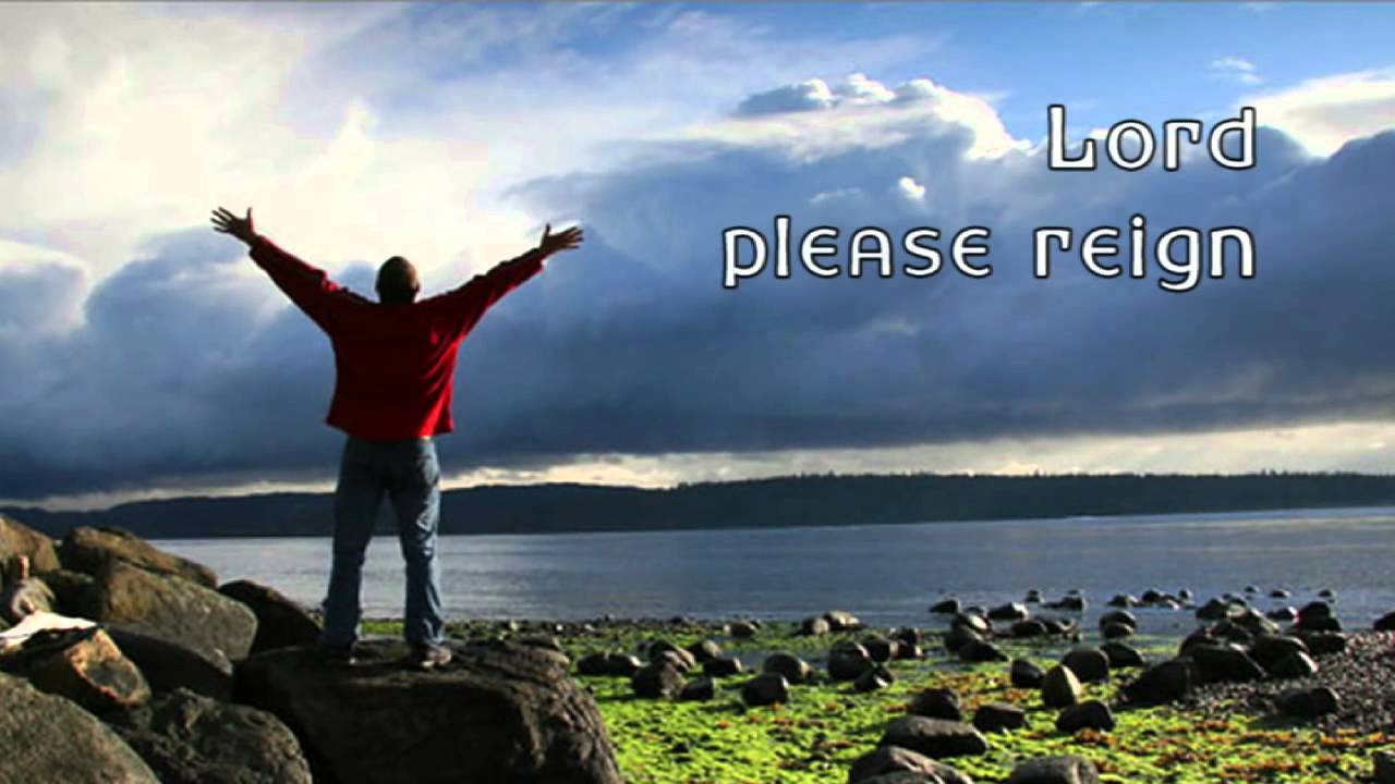 Larry Norman - Waves Of Grace - [Lyrics]