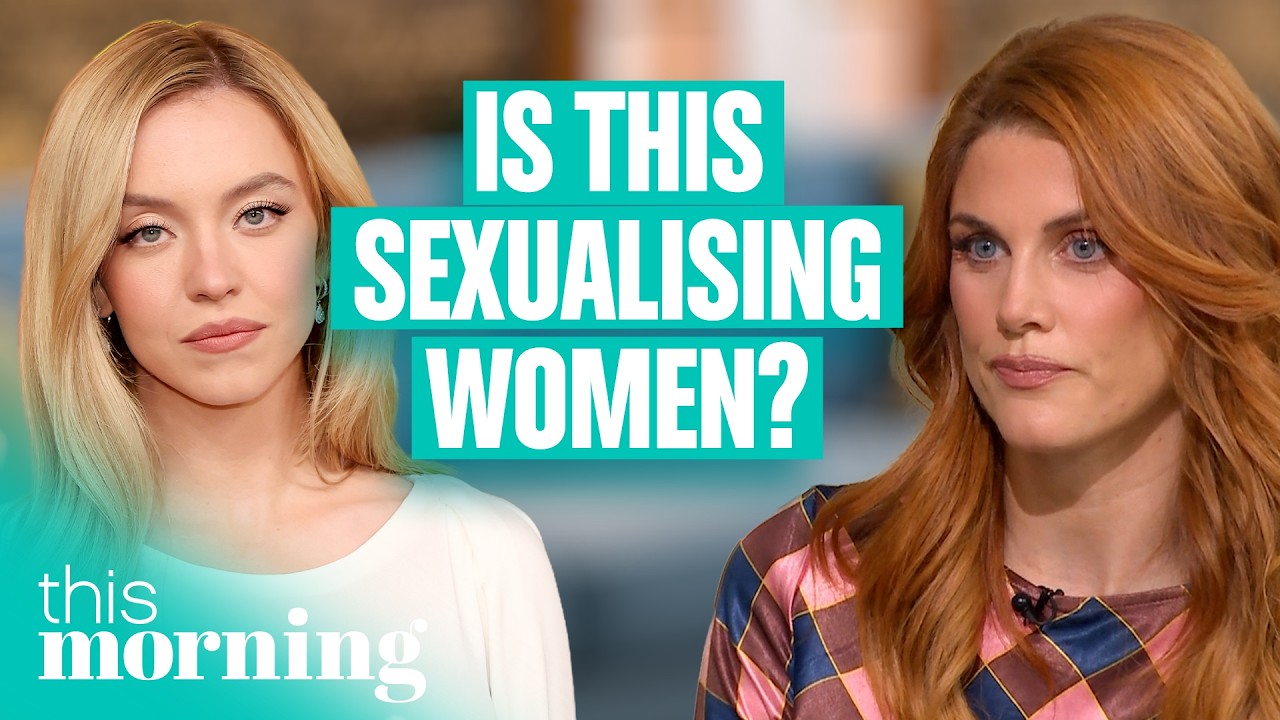 Has Sydney Sweeney&rsquo;s Controversial Ad Gone Too Far? | This Morning's View