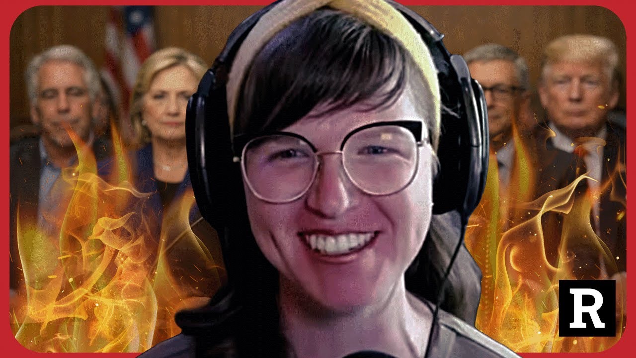 Whitney Webb on Massive Epstein Document Revelations, Palantir, Clintons and 