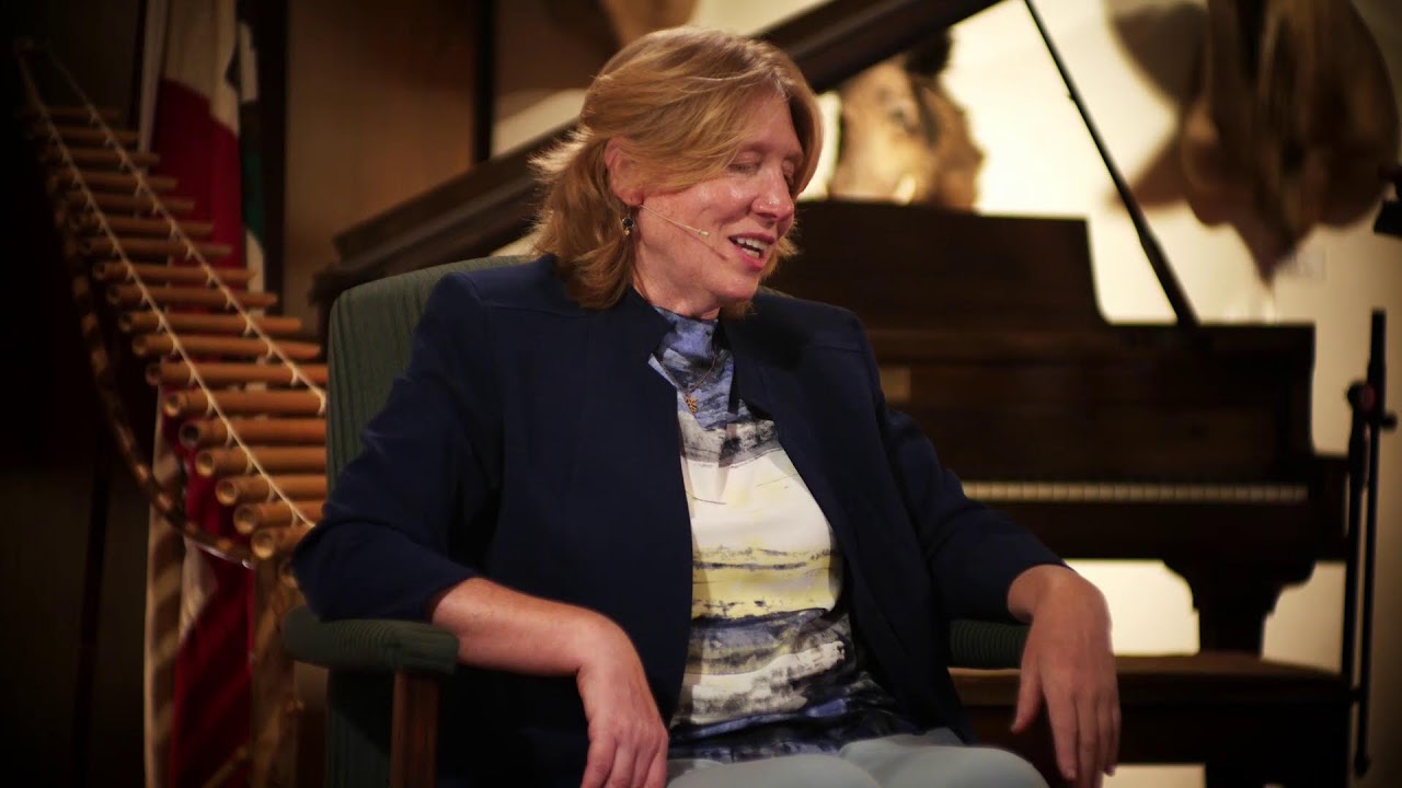 Science at The Bottom of the World with Louise Hamlin