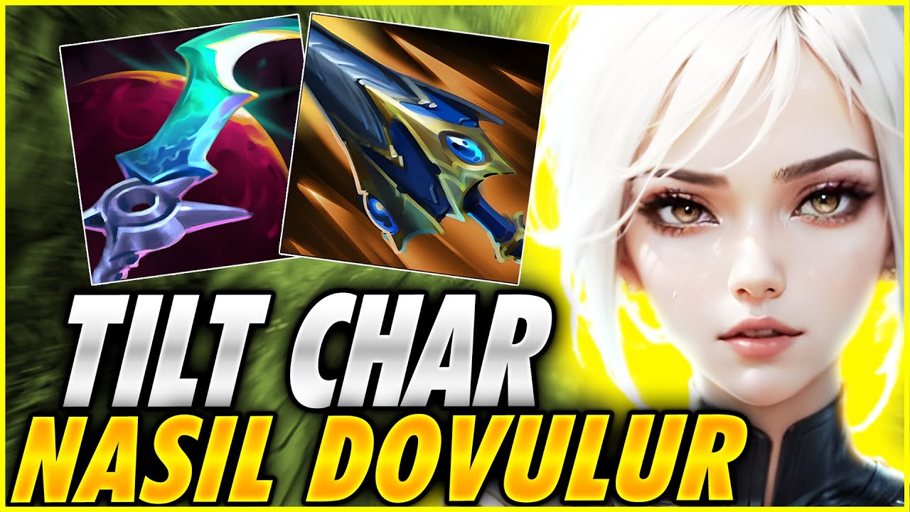 RIVEN İle TEK Atan Şampiyonları NASIL Pişman Edersin