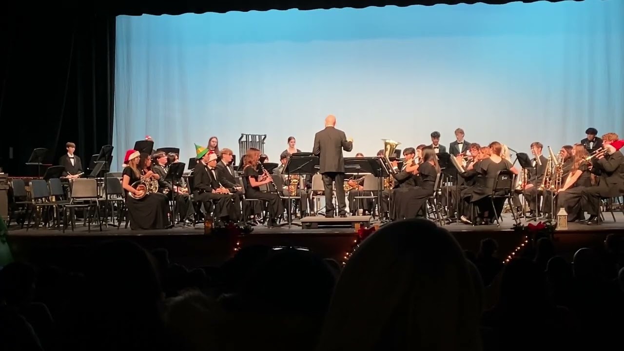 The Eighth Candle (2025 Winter Concert)