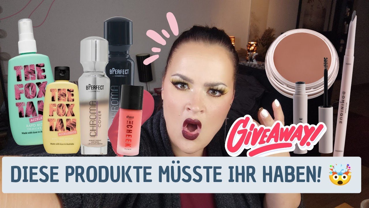 WOW 😍 NEUE FAVORITEN + MEGA GEWINNSPIEL für EUCH 🥳 | Purish NEUHEITEN im AUGUST | Kontrajunkie