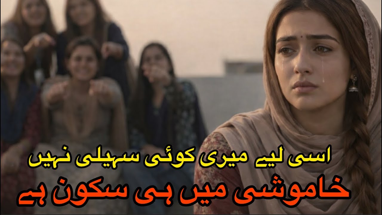 Loneliness, Depression And Anxiety | No Friendships | Motivational Video For Housewives 