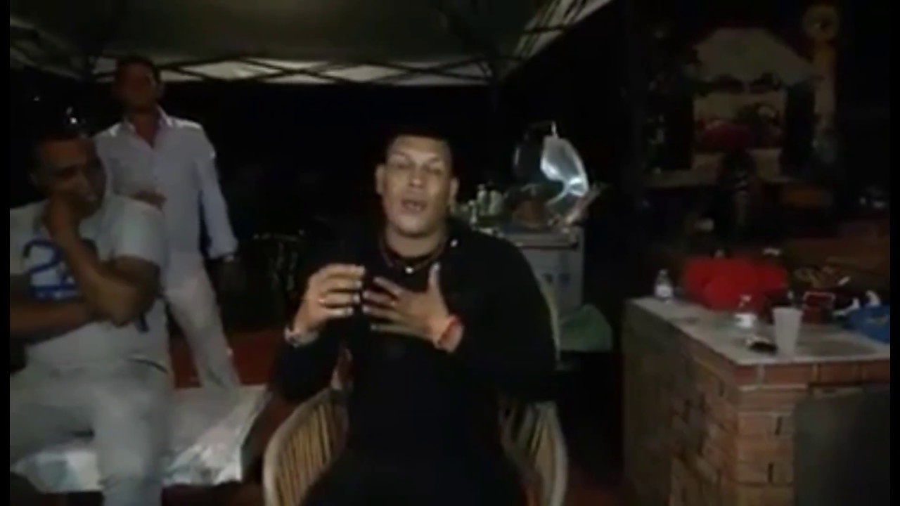 LIMAY BLANCO EL CHISTE DEl GORDO