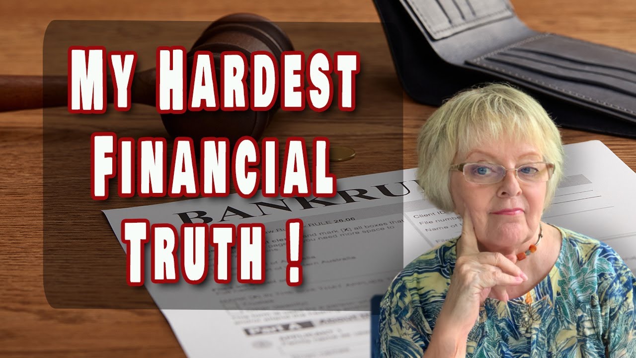 Bankruptcy: Why I'm FINALLY Talking About It!