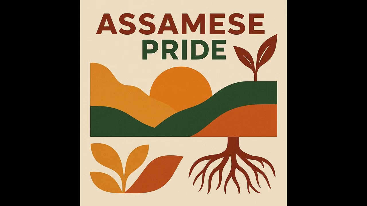 Roots | Assamese Pride