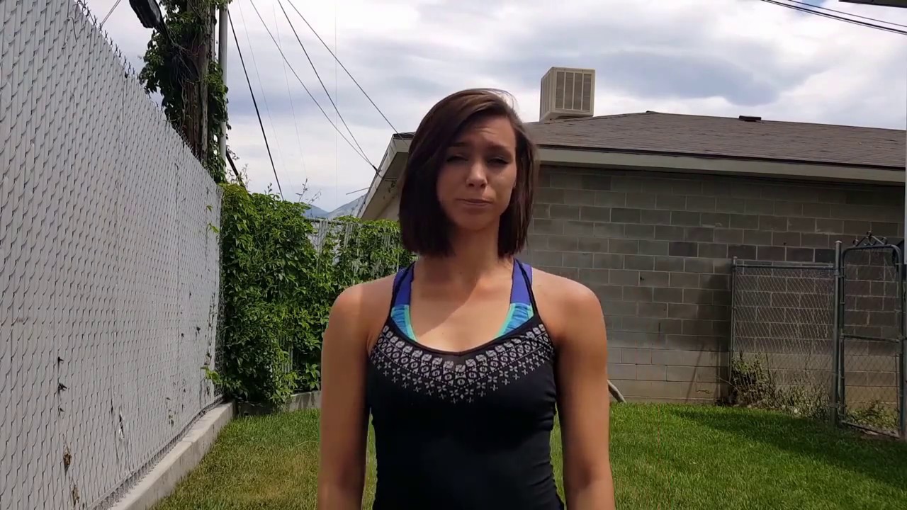 Acro tricks for dancers