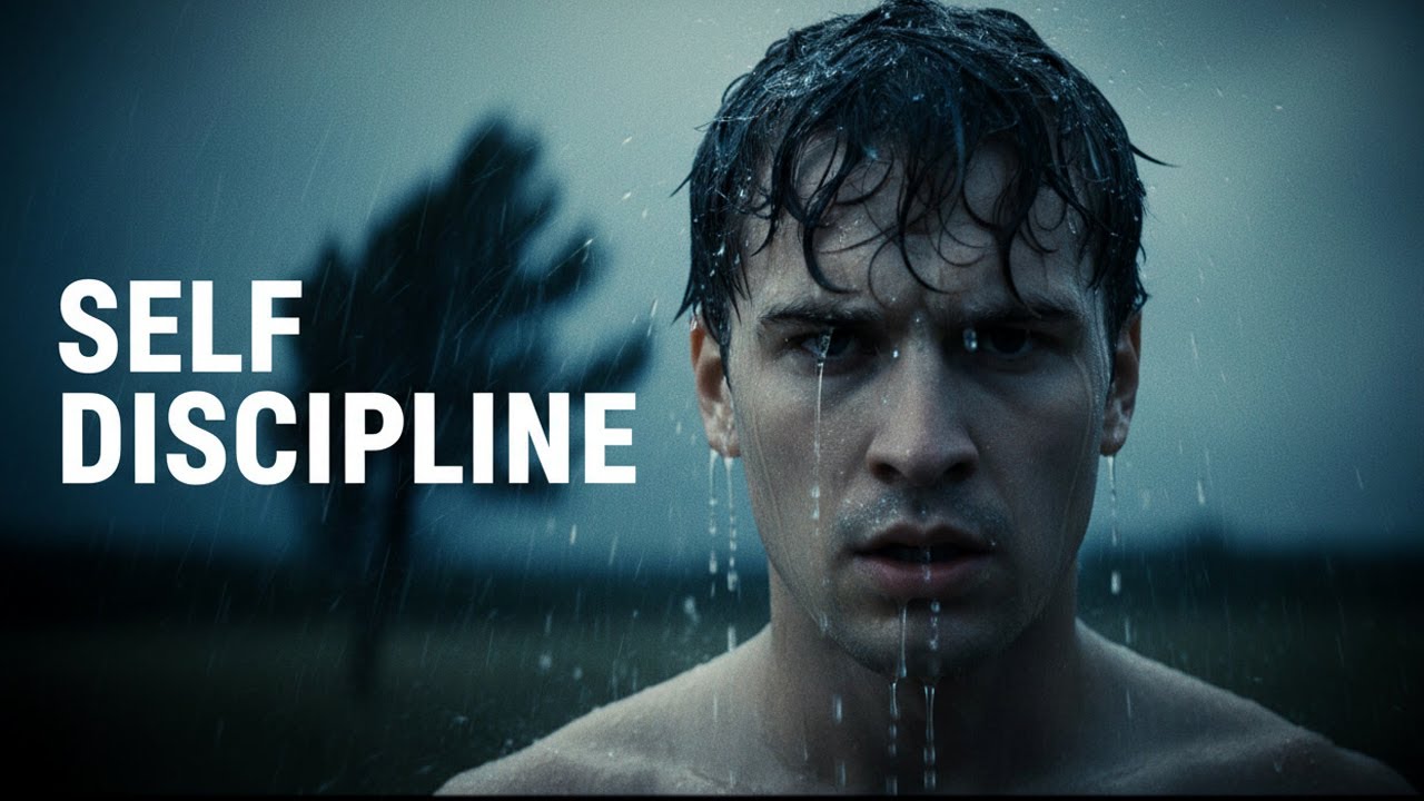 The Day You Choose Discipline