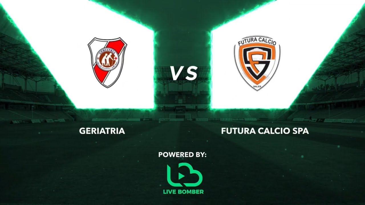 Geriatra vs Futura Calcio Spa 2 - 5