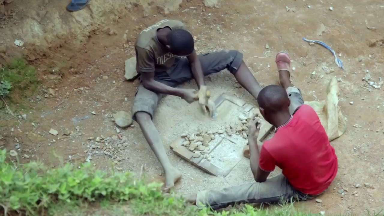 One day at a time:  Mining in the Democratic Republic of Congo