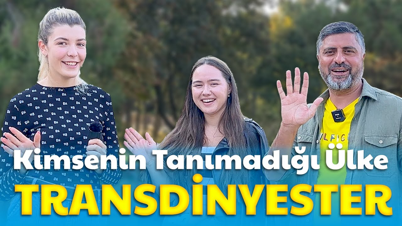 Kimse Tanımıyor, Hayatta Kalan Son Sovyet Ülkesi: Transdinyester