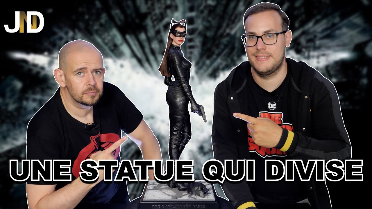 DÉCEPTION ? JND Décevrait-il Ses Clients ? Catwoman JND STUDIOS - Selina Kyle - Dark Knight Rises