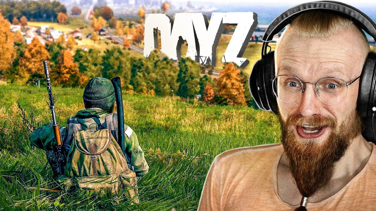 I Entered a HUGE CITY SOLO and That Was a MISTAKE! - DayZ