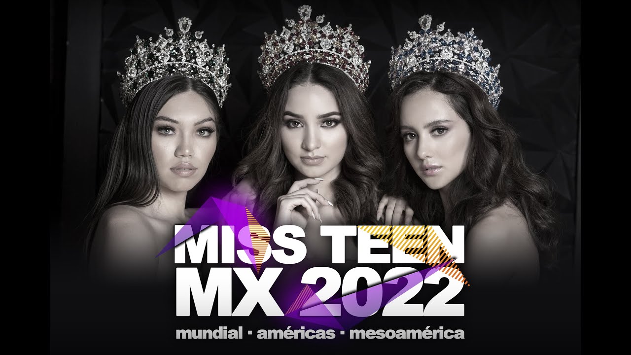 Gala Final Miss Teen México 2021