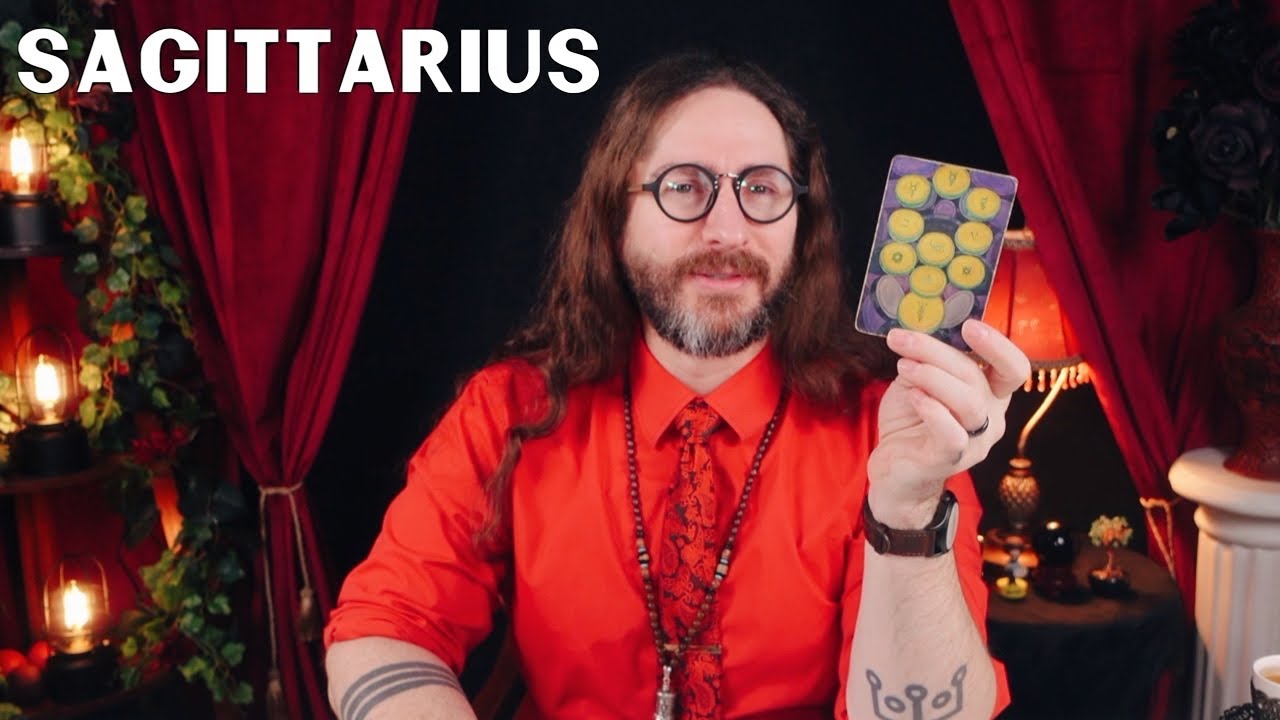 SAGITTARIUS - 